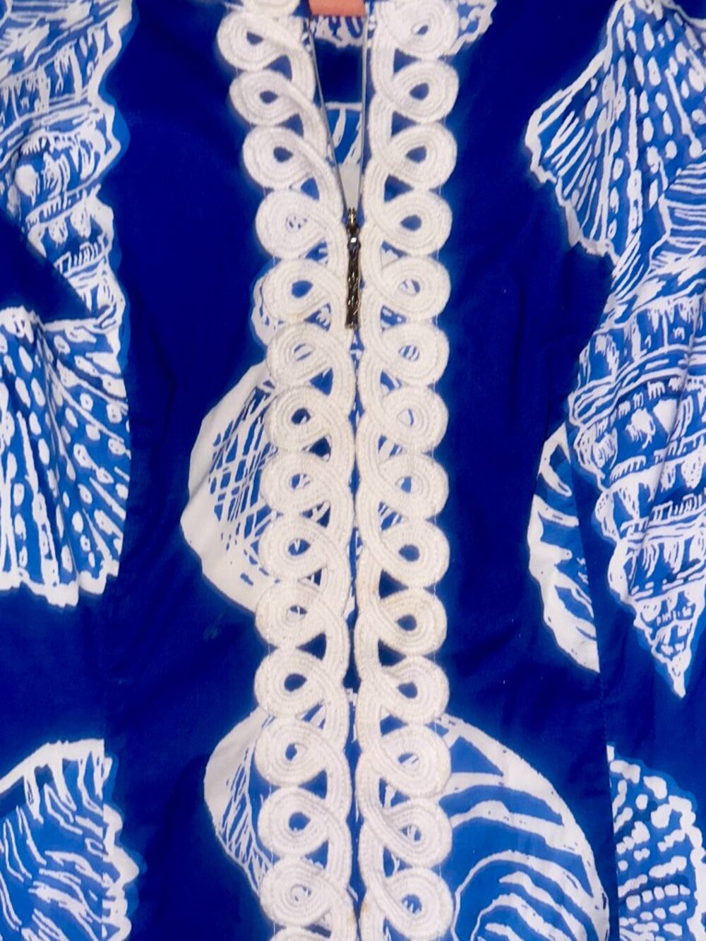 Chic LILLY PULITZER maxi sz 10. Clean &  Classic Lilly - Picture 3 of 5